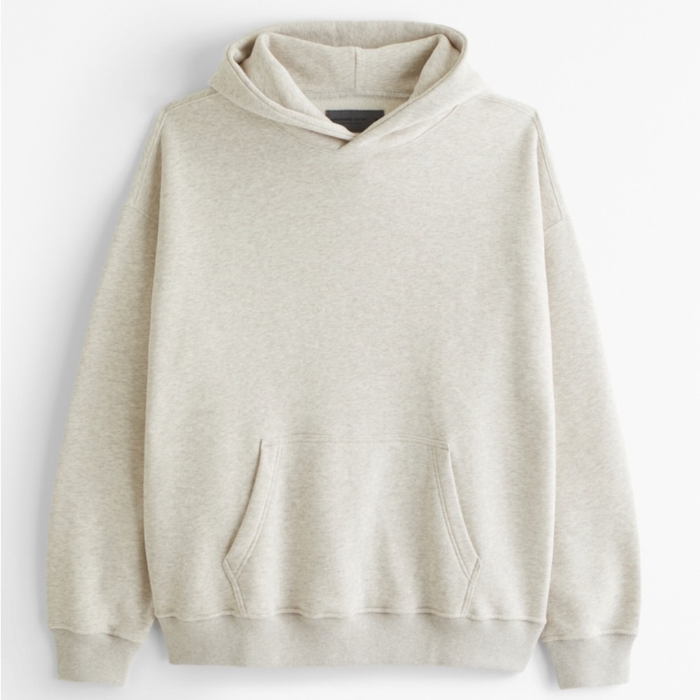 Abercrombie Essential Popover Hoodie M